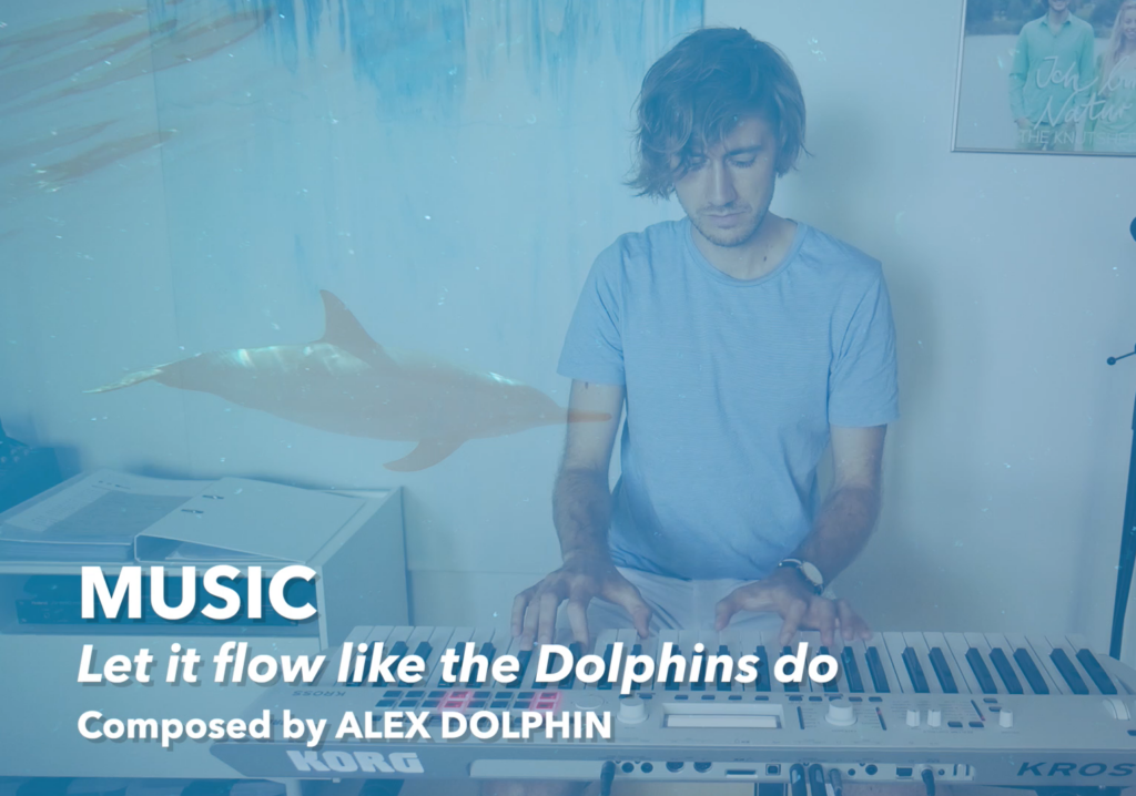 ALEX DOLPHIN Music - Titelbild